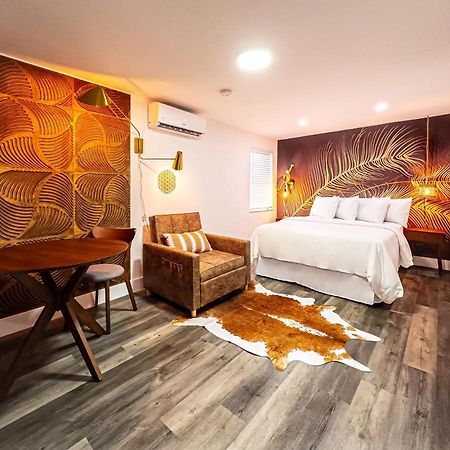 Wynwood Apartments And Studios Miami Kültér fotó