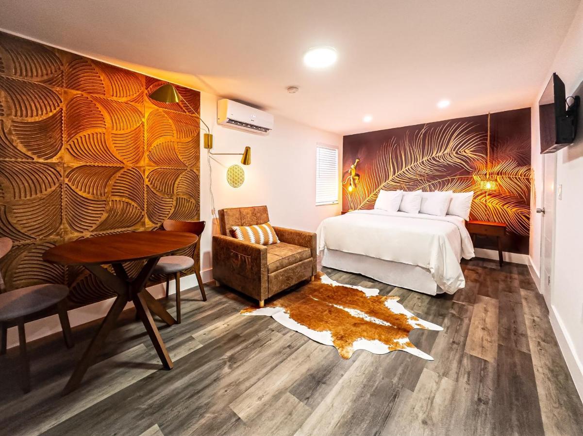 Wynwood Apartments And Studios Miami Kültér fotó