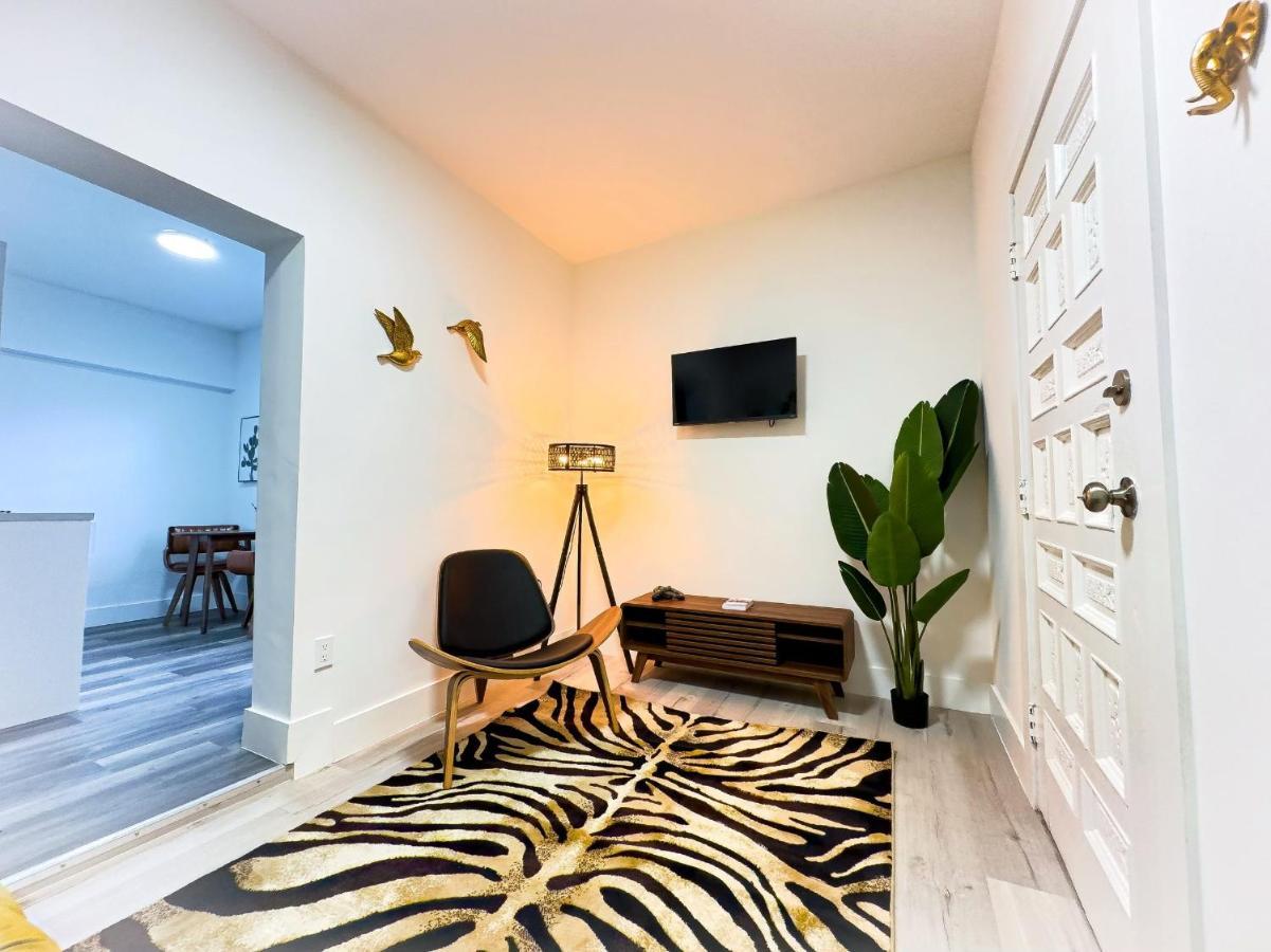 Wynwood Apartments And Studios Miami Kültér fotó
